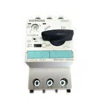 Siemens 3RV1421-1AA10 Manual Motor Controller, 1.6A Max, Phase, 690V. Fixed Price $377.00.