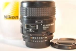 Nikon Af Micro Nikkor 60MM F/2.8 Macro Prime Fx Lens For FM2 D750 Df D850 D780. Fixed Price $158.85.
