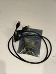 Prosoft 1454-9F Serial Breakout Kit (2) + DB9 Plc Cables Modbus RS232. Fixed Price $50.00.