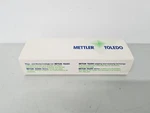 Mettler Toledo Ring Electrode Silver DM141-SC. Fixed Price $455.70.