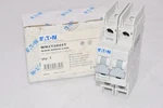 New Eaton Cutler-hammer WMZT2D05T Miniature Circuit Breaker Switch 5A 10KA Type. Fixed Price $47.98.