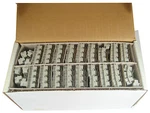 Panduit No. 100-096-033: 96-PIN Triple Row Connector: 80/LOT: Great Price. Fixed Price $99.99.