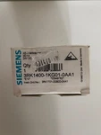 Siemens 3RK1400-1KG01-0AA1 24V Dc New. Fixed Price $109.99.