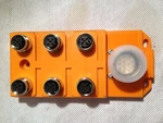 Lumberg ASBS6/LED-5/4, ASBS6-5/4, Sensor, Ports, Shipsameday #111Q. Fixed Price $87.11.