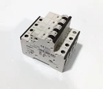 Siemens 4-POLE Mcb 5SY6416-7 16A C-curve 5SY64-C16. Fixed Price $25.00.
