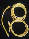 Three (3) Used Smart Vision Cables. Fixed Price $165.00.