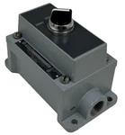 Allen Bradley 800H-R3HA7 Pushbutton Station Ser. X Pre-owned Unused Surplus. Fixed Price $450.00.