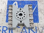 Westinghouse MRS3PSF Relay Socket Base 10 Amp 300V 11 Pin. Fixed Price $6.50.