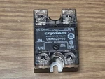 New Crydom CWA4825-10 Panel Mount 480 Vac Amp Solid State Relay. Fixed Price $49.95.