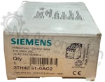 Siemens Contactor Relay / 3TH40310AC2. Fixed Price $282.59.