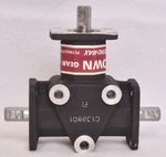 Crown Zero Max Gearbox C139801 Right Angle 1:1 Ratio Way. Fixed Price $89.99.