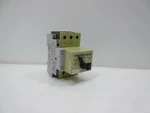 Siemens-allis MSP30J Manual Starter Protector 600VAC W/3VE9301-1AA00. Fixed Price $12.88.