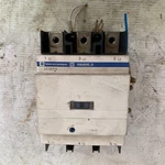 Schneider Telemecanique Square LC1D115 Contactor 250A & LX1DS F5 110V Coil. Fixed Price $351.23.