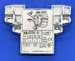 Moeller Klockner NHI11-PKZ0 Auxiliary Contact Block NHI11PKZ0 (tsc). Fixed Price $12.60.