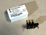 Allen Bradley 140M-C-PNC23 Breaker Connecting Module (new). Fixed Price $35.00.