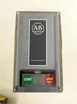 Allen-bradley 609-BCX Nema Size 1 Manual Motor Starter, Phase. Fixed Price $120.33.