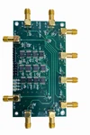 Rf Multiplexer Board W/ Sma Antenna Ports 6-CHANNEL Mux Pcb Sentiron. Fixed Price $59.99.