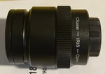 Edmund Industrial Optics 35MM Double Gauss Lens Part# 54689. Fixed Price $199.99.