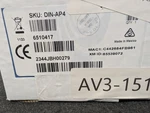 New, Crestron, DIN-AP4, Rail Control Automation Processor. Fixed Price $625.00.