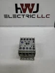 Allen Bradley 100-K05*10/A 20A 3POLE Contactor & Set No Contacts 24V Dc Coil. Fixed Price $34.95.