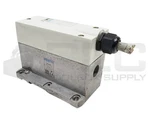 Festo Vtsa-mp Valve Terminal W/ NEBV-S1W37-KM5-LE27 Connector. Fixed Price $41.95.
