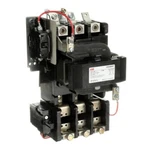 CR306F104 - General Electric 135A 600V Pole Phase Motor Starter Nema Frame. Fixed Price $2683.53.