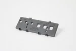 Telemecanique W816432550111 Top Terminal Block Pack -used-. Fixed Price $26.68.
