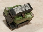 General Electric Control CR106C000BWA Motor Starter Nema Size Max 600VAC. Fixed Price $59.99.