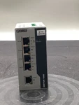 Phoenix Contact 2891064 Fl Switch 1001T-4POE Ethernet 5-PORT Poe+ Used. Fixed Price $180.00.