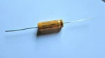 25UF Sprague TVA-1411 Atom Capacitor 150DC 150VDC TVA1411 (1) Usa. Fixed Price $14.95.