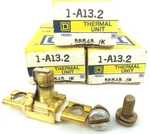 Lot Of - A13.2 Square Thermal Unit Next Day Option New. Fixed Price $74.99.