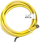 Banner WDU-525C Micro Screen Cable, Cordset, Single End, Used (AA3). Fixed Price $79.99.