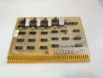 Geotech 990-41502-0101 Circuit Board. Fixed Price $65.00.
