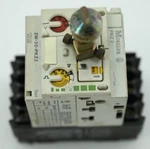 Klockner Moeller ZM-32-PKZ2 With Contact Module. Fixed Price $179.99.
