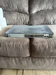 Hp J9138A 2520-24 Poe Switch With 1X Psu And 2X 1G Sfp Ports. Fixed Price $50.00.