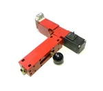 Telelecanique Xck J5951B0H4 Safety Interlock Switch Assembly W/key Knob. Fixed Price $99.99.