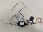 Thomas 9900006 Diaphragm Pump & Burkert 0127 Ffkm Solenoid Valve 24VDC. Fixed Price $95.74.