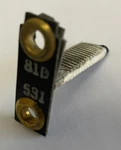General Electric 81D531 Relay Heater For Manual Magnetic Starter. Fixed Price $8.99.