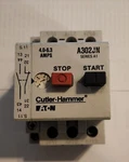 Cutler-hammer A302JN Manual Starter Protector. Fixed Price $55.00.