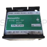 Used & Tested Matsushita PC-5P Magnetic Contactor Relay. Fixed Price $116.05.
