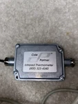 Cole Parmer 39669-00 Infrared Thermometer Controller. Fixed Price $75.00.