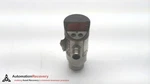 Ifm PN9020 Pressure Sensor W/ Display, PN-400-SBR14-LFPKG/US/ /v #307435. Fixed Price $278.91.