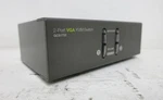 Iogear GCS1722 Port PS/2 Usb Vga Kvm Switch I0-GEAR GCS-1722. Fixed Price $94.50.
