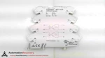 Wago 857-1430 General Purpose Relay #294080. Fixed Price $41.49.