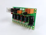 Nutek MBCON-V11 Circuit Board. Fixed Price $117.76.