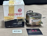 Preowned Electroid Company 117 EC-26B-8-6V-L Electric Brake/clutch + Warranty!. Fixed Price $190.00.