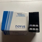 Novus Automation N2020 Prra 1/8DIN 96X48MM Temperature Controller Pn 8202011300. Fixed Price $69.95.