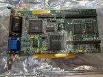Matrox,pci Video Card, 576-06 Rev A, MGA-MIL/2BN, Used/ Tested.. Fixed Price $65.00.