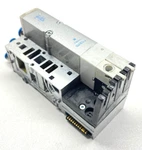 Festo 537952 VMPA2-M1H-M-PI + 538000 VMPA2-FB-AP-2-1 537983 VMPA2-FB-EMS-4. Fixed Price $49.95.