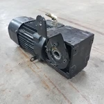 Sew-eurodrive Inc WA20DR63L4/BR Servo Motor, 1300/79 Rpm, 240-460 V, Ph Used. Fixed Price $299.99.